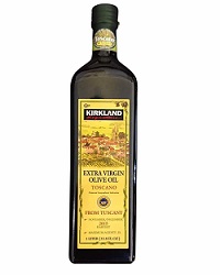 Kirkland Signature Extra Virgin Olive Oil Toscano (From Tuscany), 1 Liter-Set 3