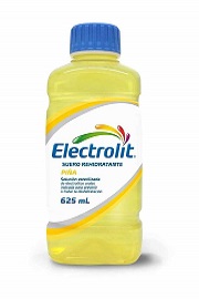 Electrolit Electrolyte Hydration & Recovery Drink, 21oz Pineapple 12 Pack