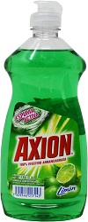 Wholesale Axion Dish Liq 400ml Lemon