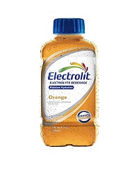 Electrolit Electrolyte Hydration Orange, 12 Pack