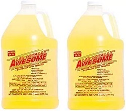 La’s Totally Awesome All Purpose Concentrated Cleaner Degreaser Spot Remover Cleans Everything Washable (Twо Расk)
