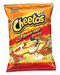 Cheetos Crunchy (1 oz., 50 ct.) - Pack of 4 - - SET OF 4 - Bundle - C1