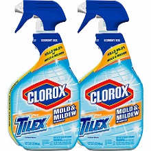 Tilex Mold and Mildew Remover Spray, 32 Fl Oz (Pack of 2)