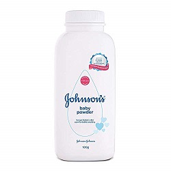 Johnson's Baby Powder (100G) - C12