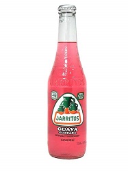 Jarritos Guava Soda 12.5 Oz (12 Pack) - B - C2