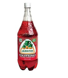 Jarritos 1.5 Liters, Strawberry - C6