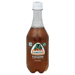 Jarritos Tamarindo Soda Plastic Bottle, 16.9-Ounce (Pack of 24) - B - C1
