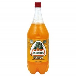 Jarritos Soda, Mango, 1.5 Liter Bottle - C6