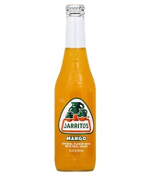 Jarritos Mango Soda Pop (Pack of 6) - 12.5 oz - B - c4