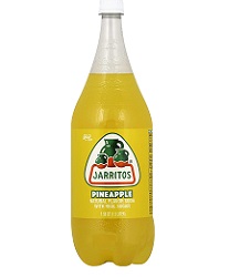 Jarritos 1.5 Liters, Pineapple - C6