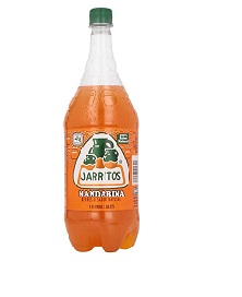 Jarritos Soda, Mandarin, 1.5 Liter - C6