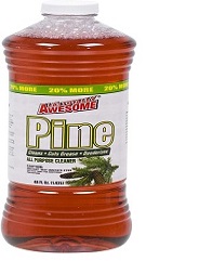 LA's Totally Awesome All- Purpose Pine Cleaner, 48 Oz - C6