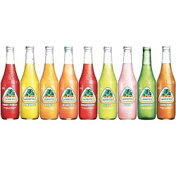 Jarritos Naturally Flavored Soda Variety Family, Bottle Case, 12.5 Fl Oz (Pack of 12) - B - c2