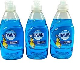 Dawn Dish Soap Original Scent, 7 Fl Oz, Pack of 3 - Bundle - C6