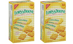 Lorna Doone-Shortbread Cookies, 1.50z Pack, 60Ct - C6