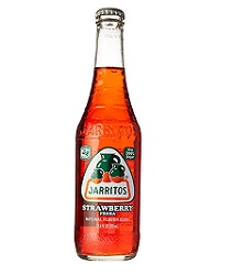 Jarritos Strawberry Soft Drink Pack of 6 - 12.5 oz - B - c4