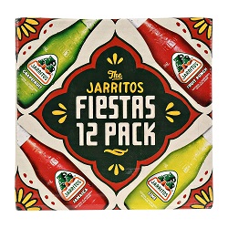 Jarritos Mexican Soft Soda Drink 12oz Glass Bottle Variety Pack (Party Pack 12 Ct) - B - c2